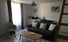L Ecrin, duplex classé 2 étoiles, au cœur de Villandry